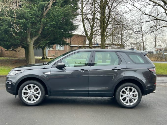 2025 Land Rover Discovery Sport