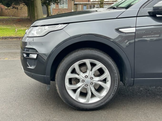 2025 Land Rover Discovery Sport