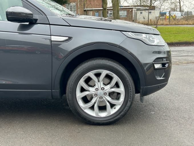 2025 Land Rover Discovery Sport