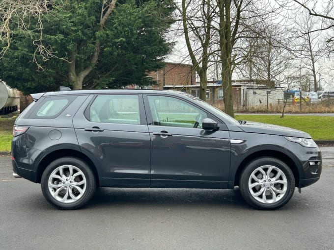 2025 Land Rover Discovery Sport