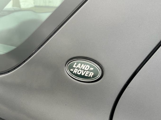 2025 Land Rover Discovery Sport