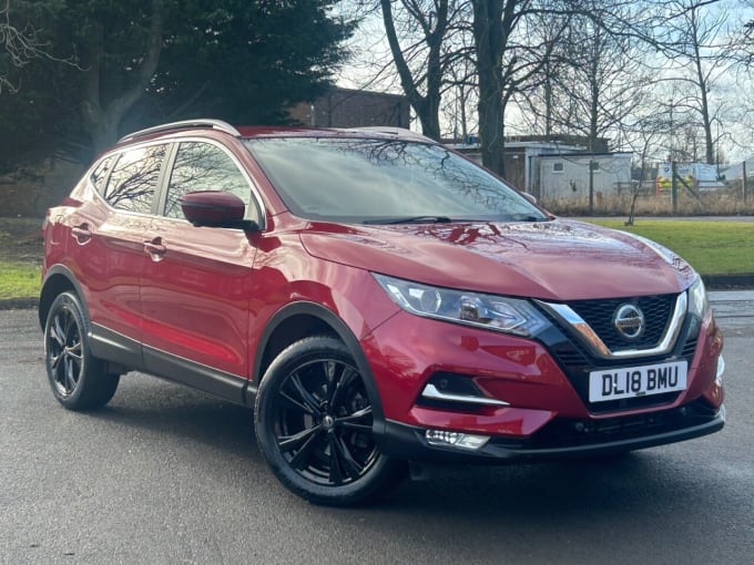 2025 Nissan Qashqai