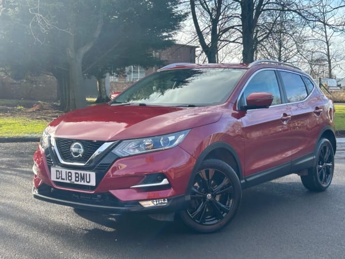 2025 Nissan Qashqai