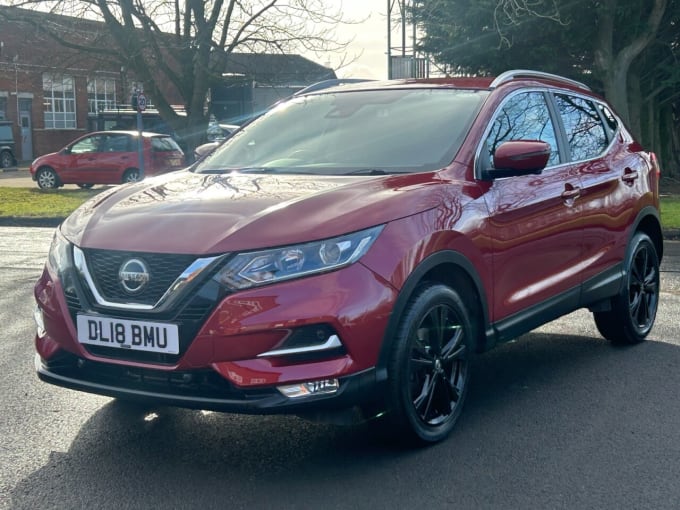 2025 Nissan Qashqai