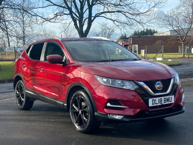 2025 Nissan Qashqai