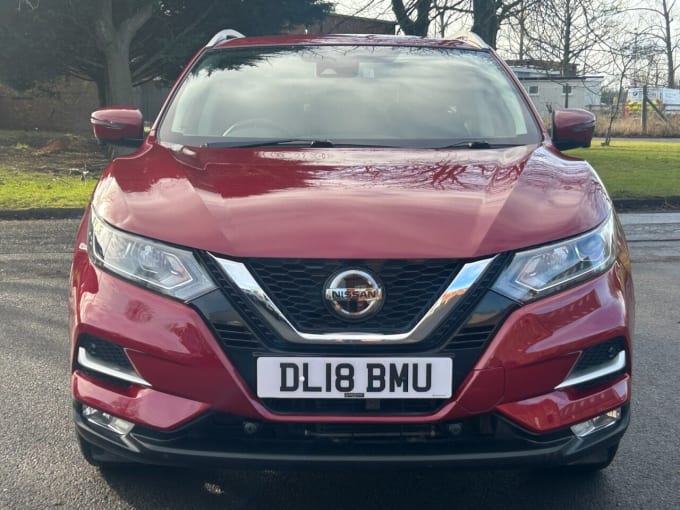 2025 Nissan Qashqai