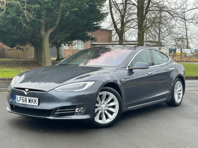 2025 Tesla Model S