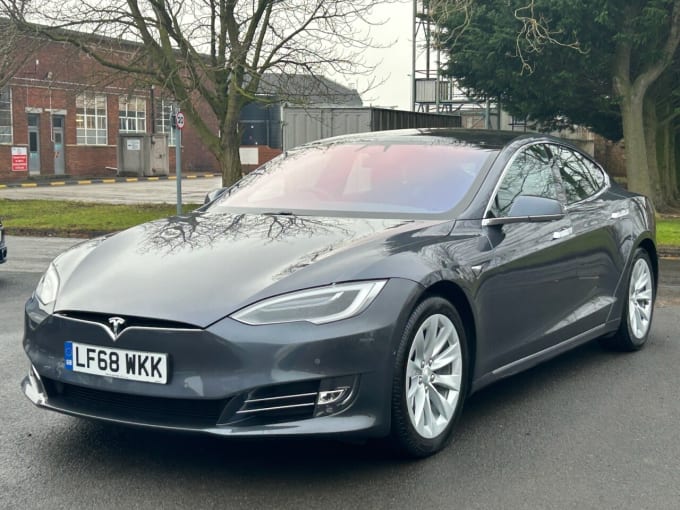 2025 Tesla Model S