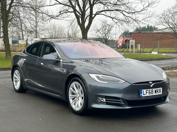 2025 Tesla Model S