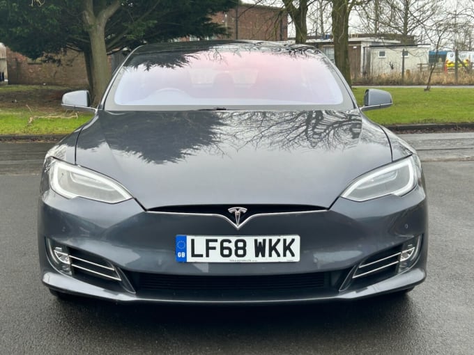 2025 Tesla Model S