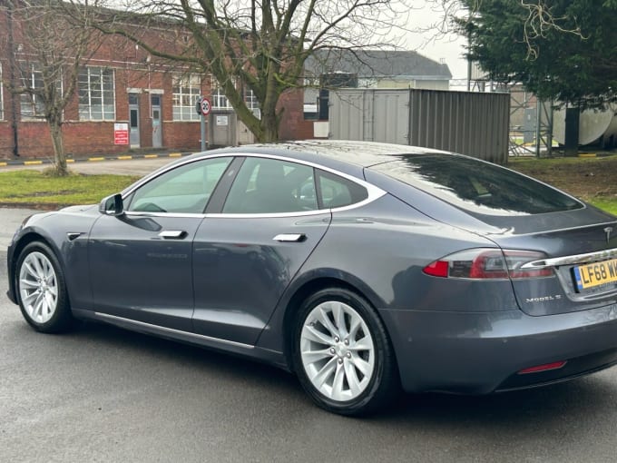 2025 Tesla Model S