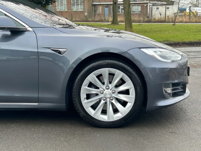 2025 Tesla Model S