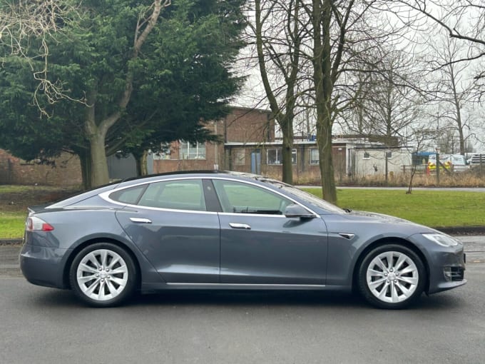 2025 Tesla Model S