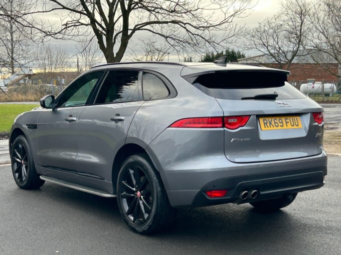 2025 Jaguar F-pace