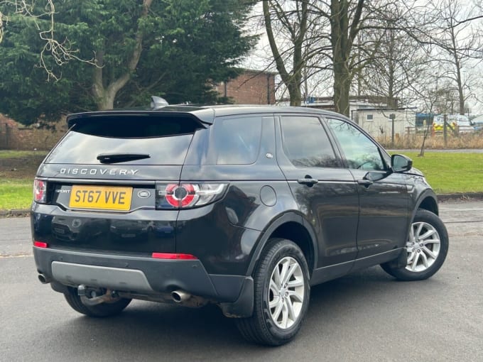 2025 Land Rover Discovery Sport