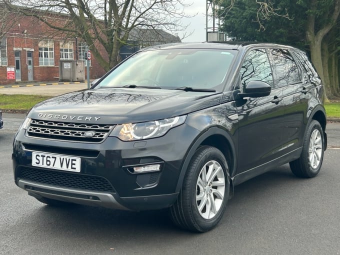 2025 Land Rover Discovery Sport