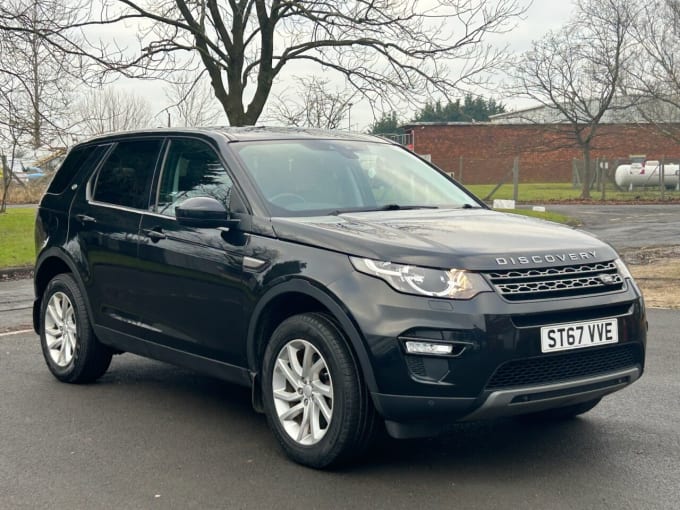 2025 Land Rover Discovery Sport