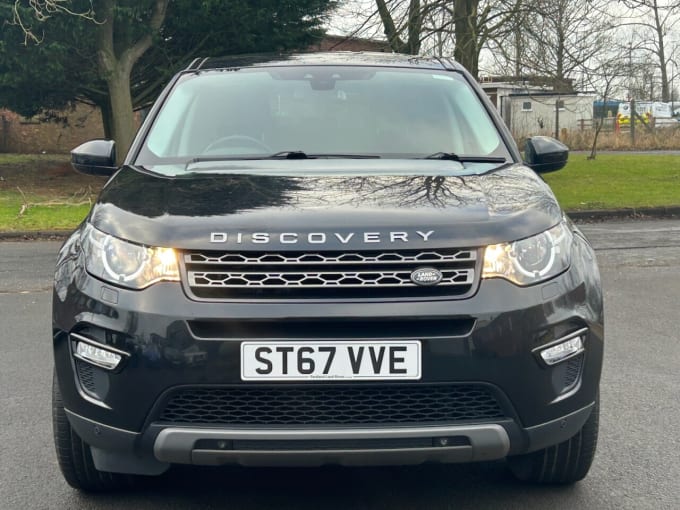 2025 Land Rover Discovery Sport