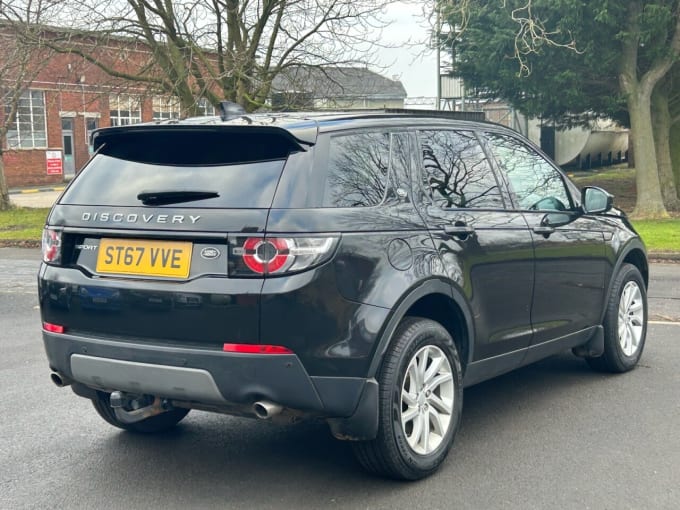 2025 Land Rover Discovery Sport