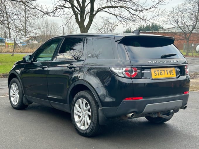 2025 Land Rover Discovery Sport