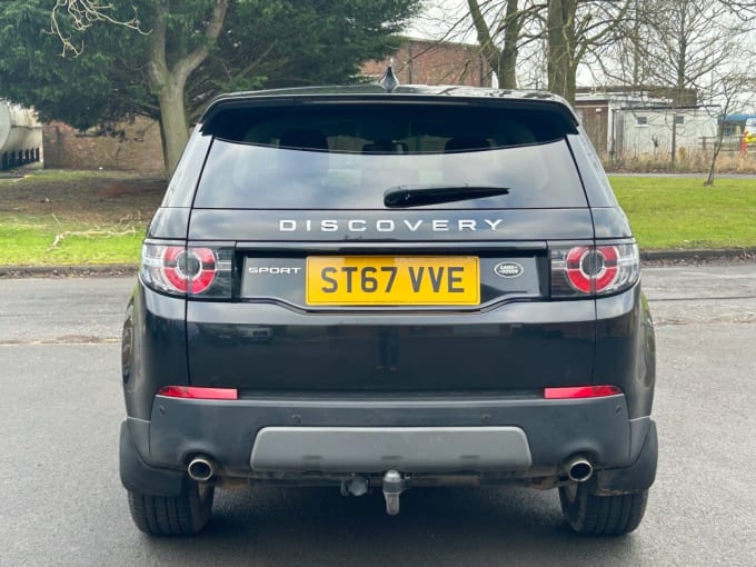 2025 Land Rover Discovery Sport