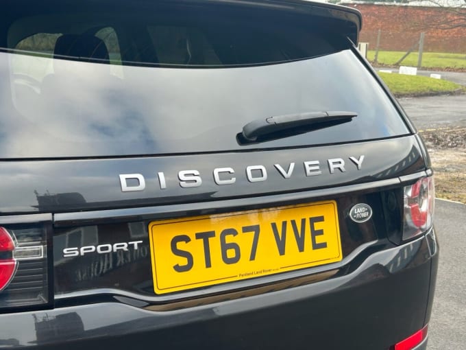 2025 Land Rover Discovery Sport