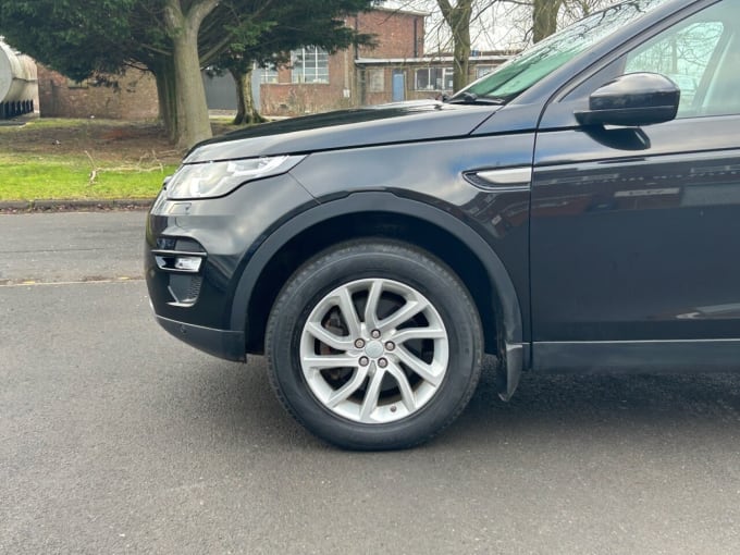 2025 Land Rover Discovery Sport