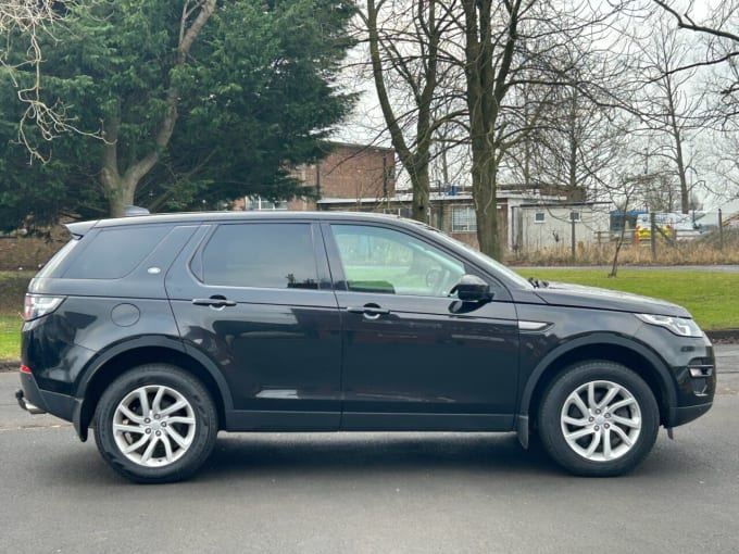 2025 Land Rover Discovery Sport