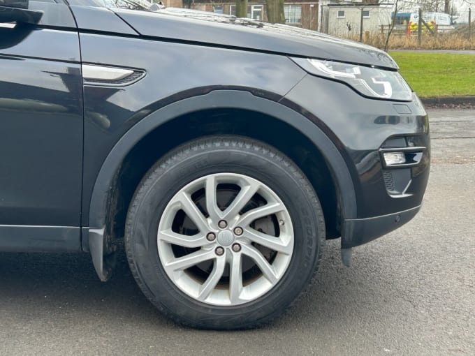 2025 Land Rover Discovery Sport