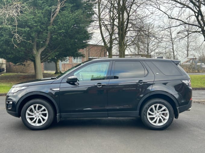 2025 Land Rover Discovery Sport