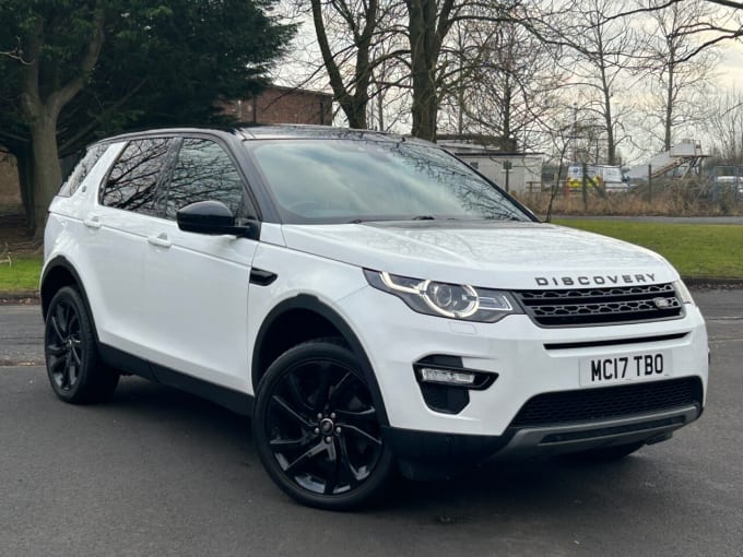 2025 Land Rover Discovery Sport