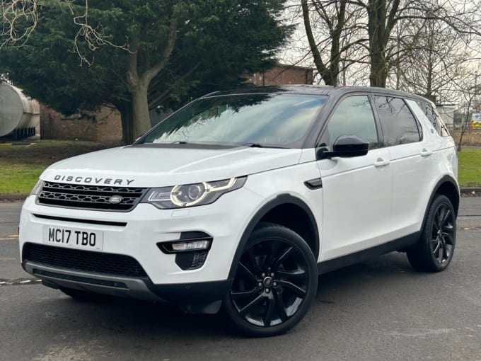 2025 Land Rover Discovery Sport