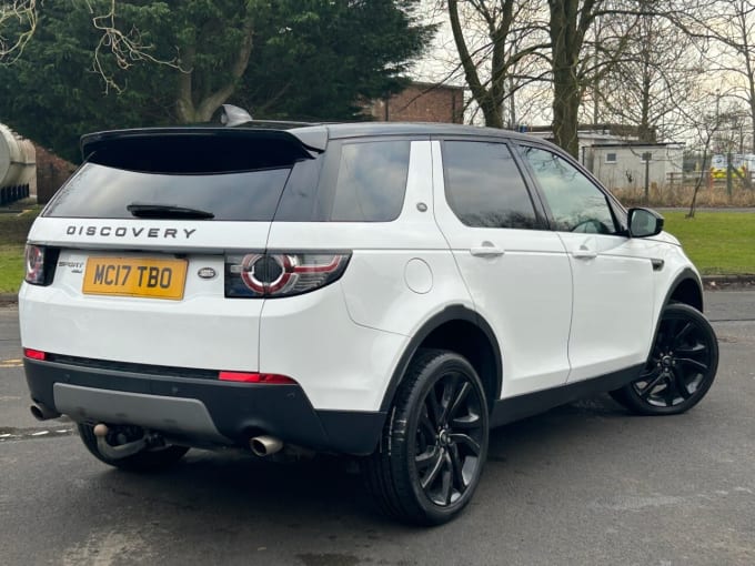 2025 Land Rover Discovery Sport