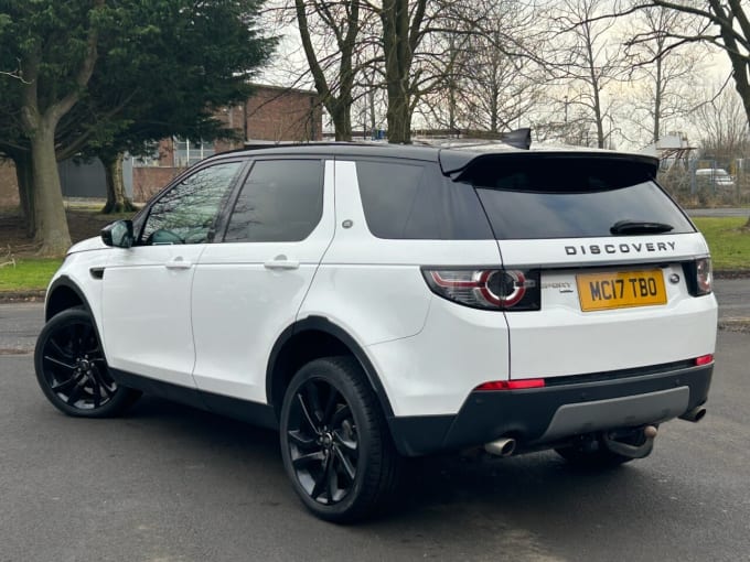 2025 Land Rover Discovery Sport