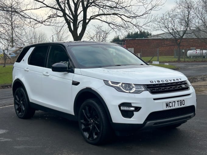 2025 Land Rover Discovery Sport