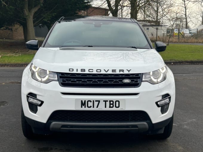 2025 Land Rover Discovery Sport