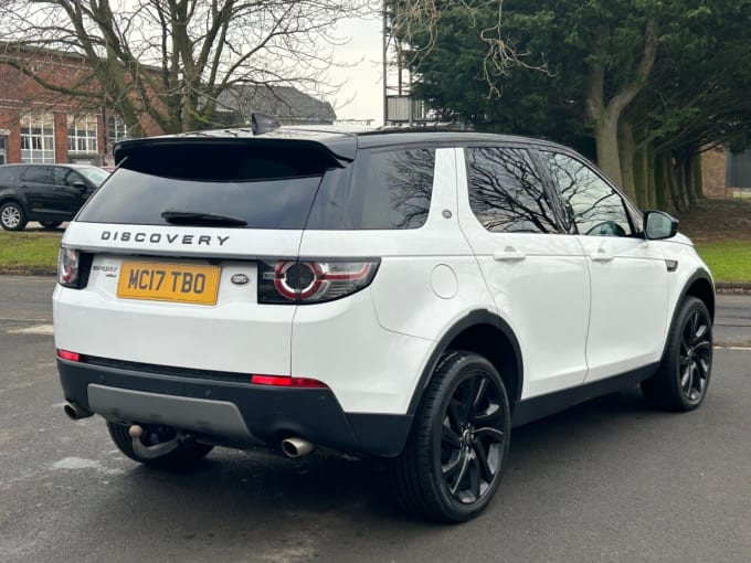 2025 Land Rover Discovery Sport