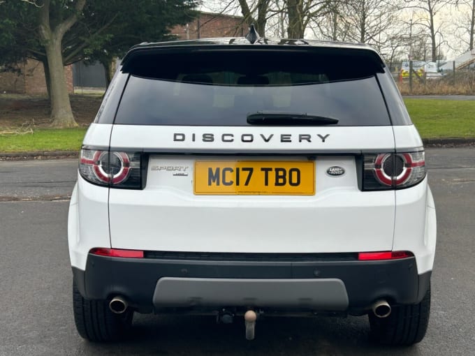 2025 Land Rover Discovery Sport