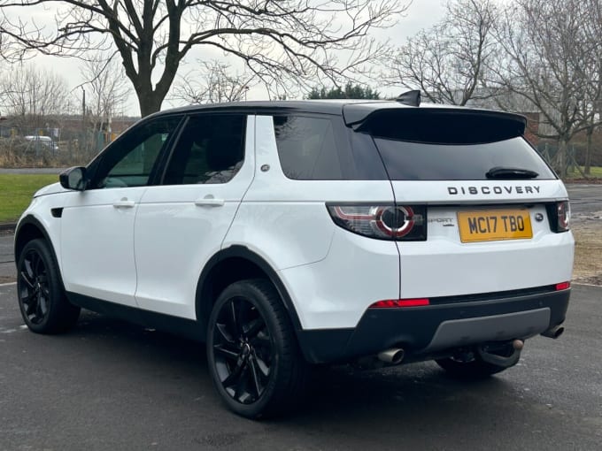 2025 Land Rover Discovery Sport