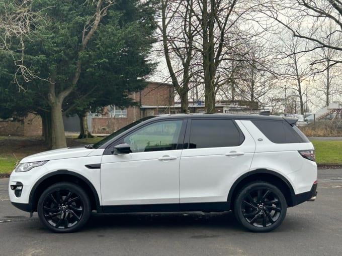 2025 Land Rover Discovery Sport