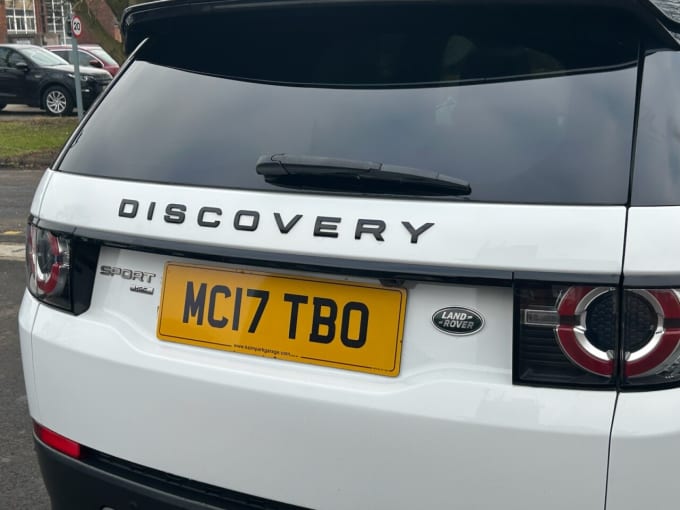 2025 Land Rover Discovery Sport