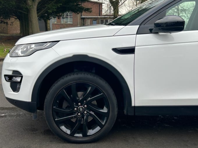 2025 Land Rover Discovery Sport