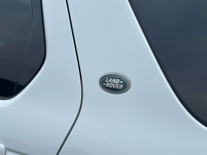 2025 Land Rover Discovery Sport