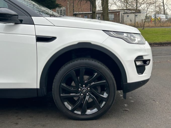 2025 Land Rover Discovery Sport