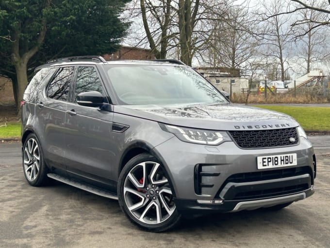 2025 Land Rover Discovery