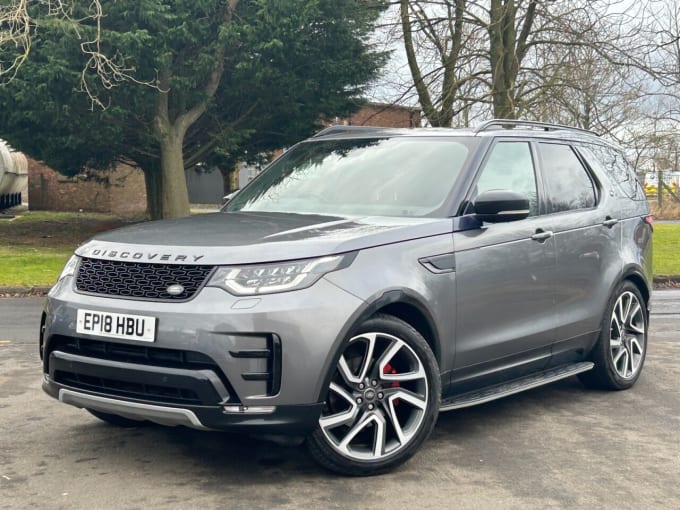 2025 Land Rover Discovery