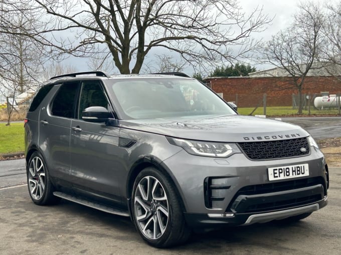 2025 Land Rover Discovery