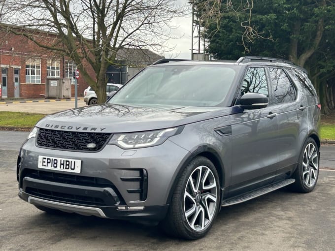 2025 Land Rover Discovery