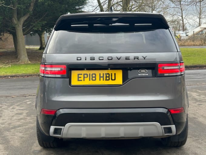 2025 Land Rover Discovery