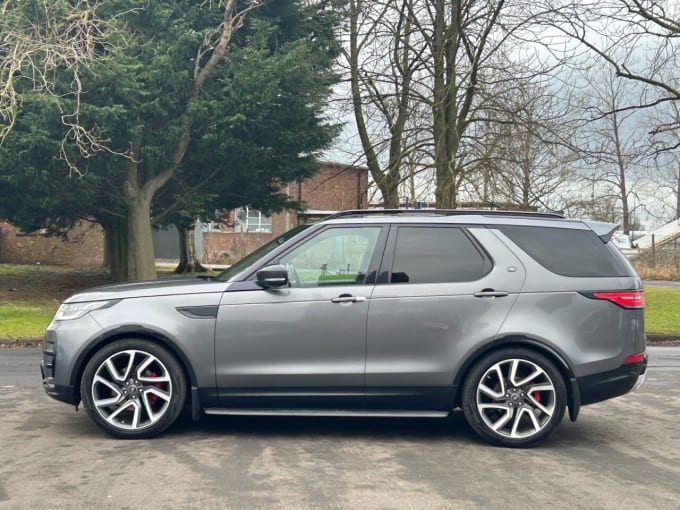 2025 Land Rover Discovery